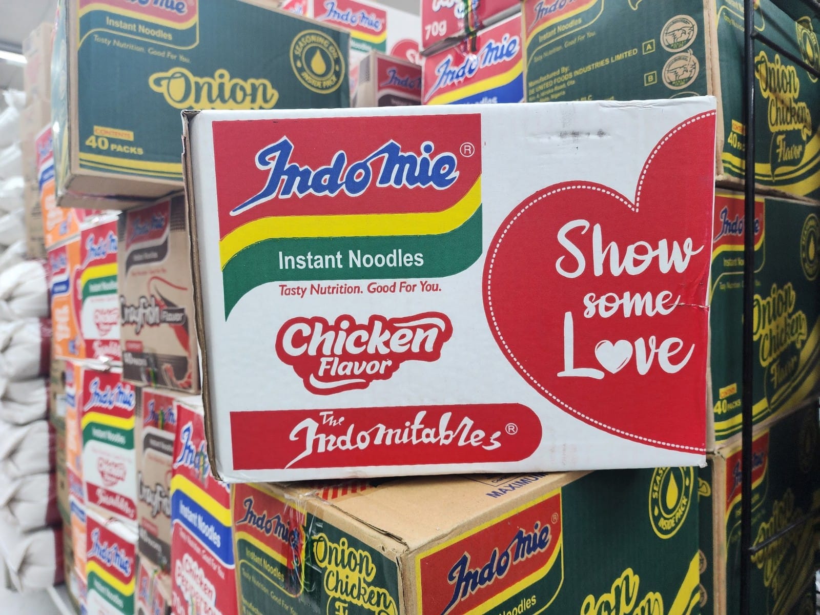 Indomie Noodles 40 packs