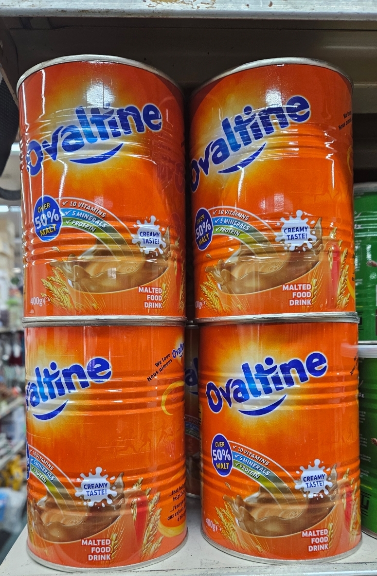 Ovaltine