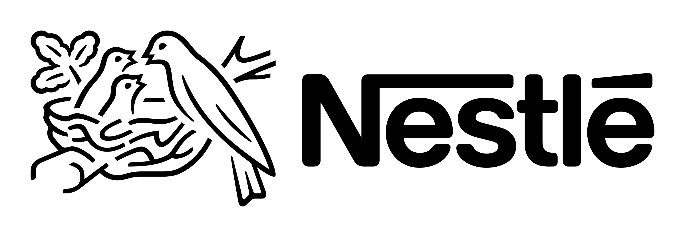 Nestle brand