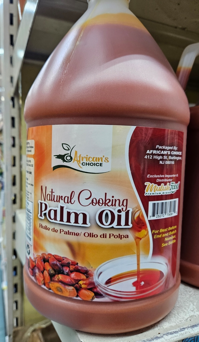 Palm Oil