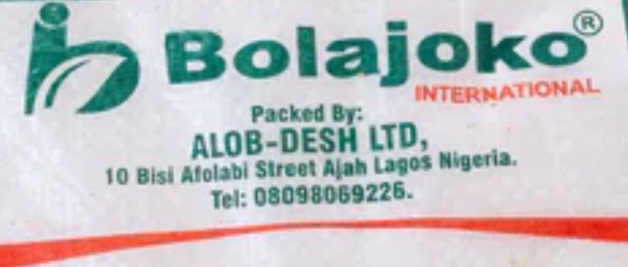 Bolajoko brand