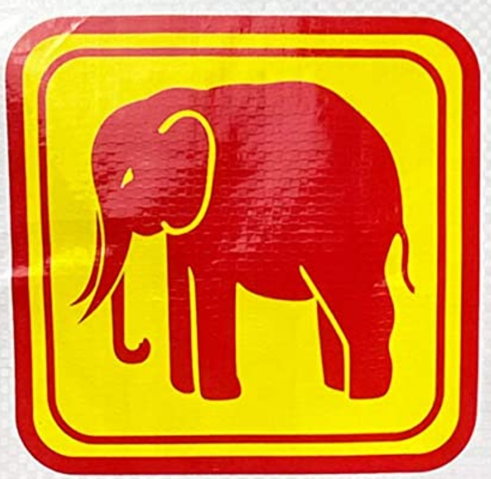 Red Elephant Asian Best